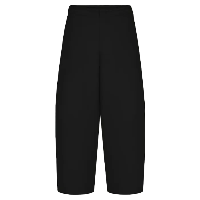 boxy sweatpants