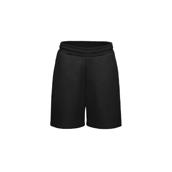 relaxed sweatshorts