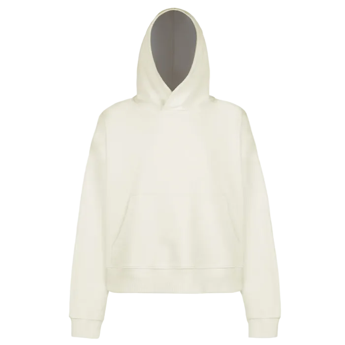 boxy hoodie